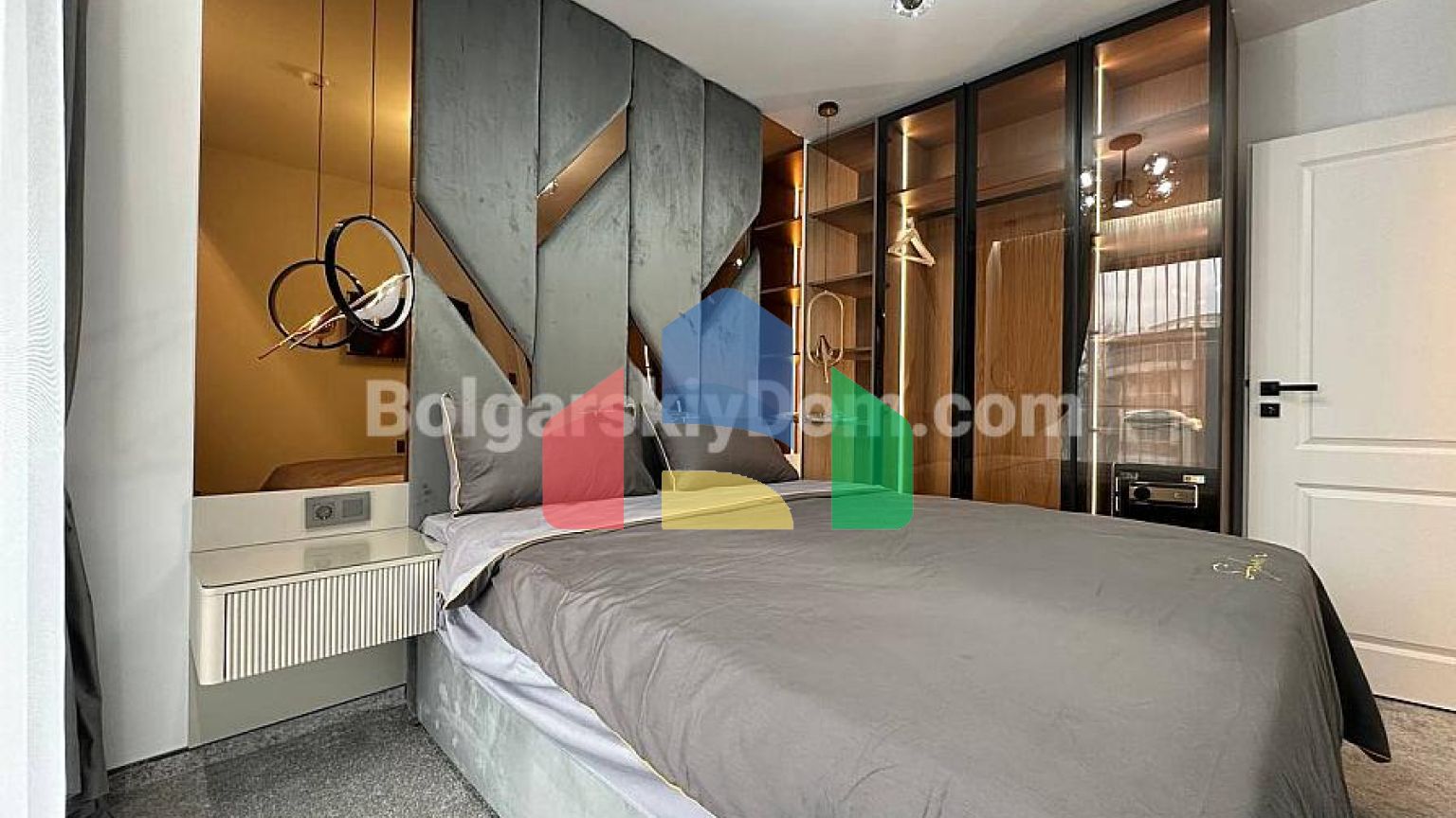 Двокімнатна квартира в Світ Хоум 9