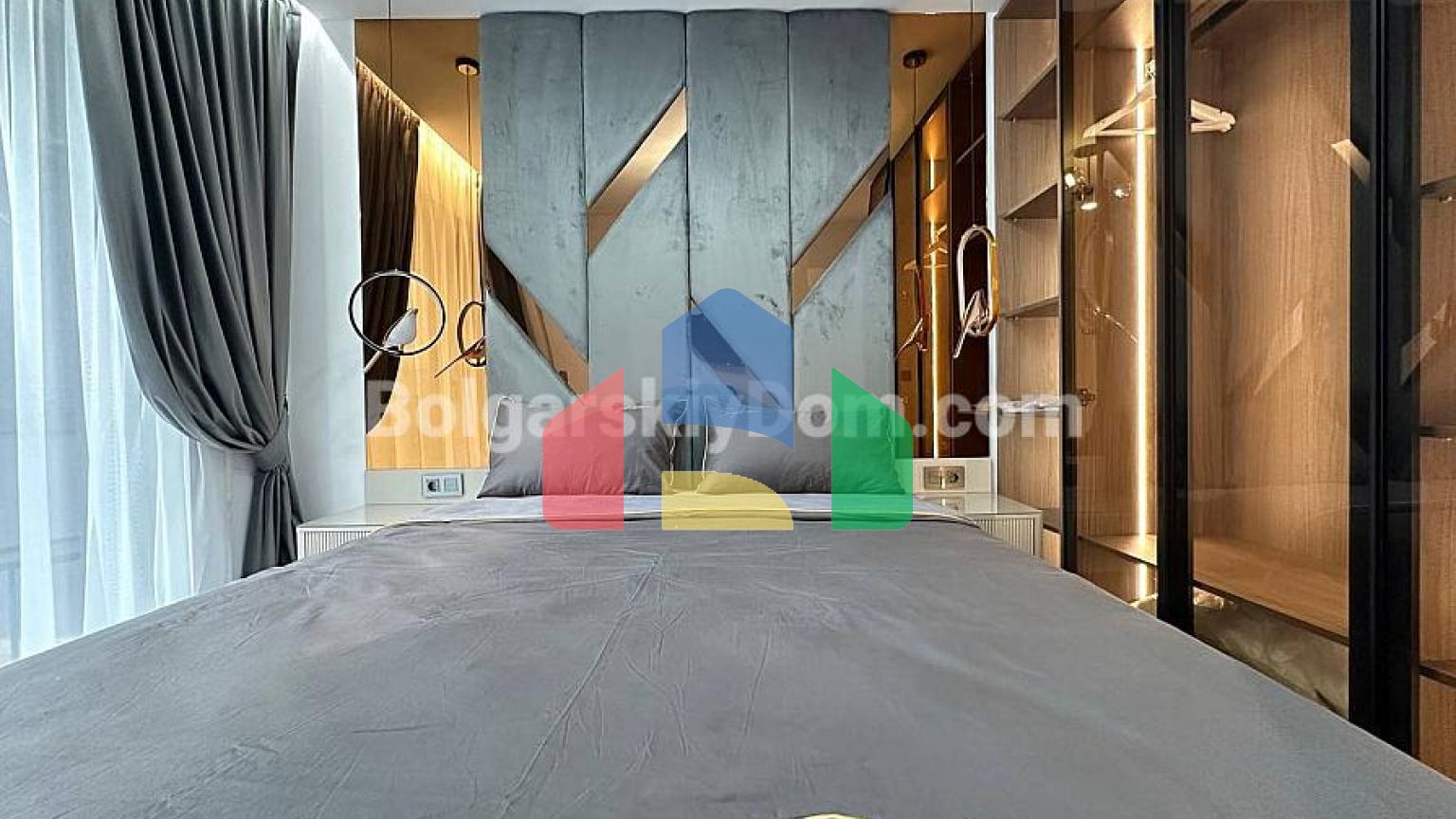 Двокімнатна квартира в Світ Хоум 9