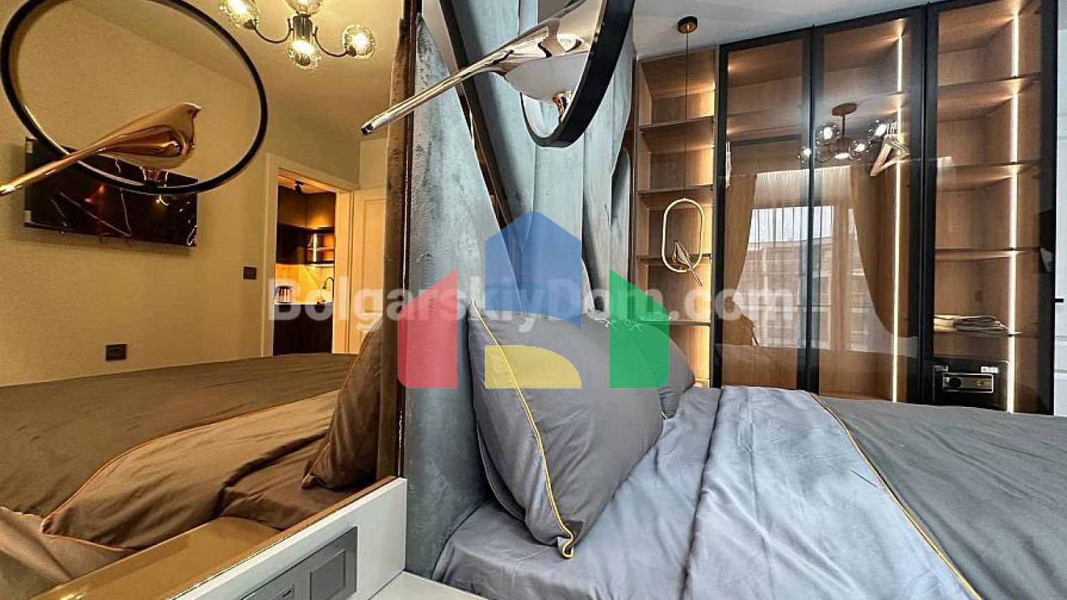 Двокімнатна квартира в Світ Хоум 9