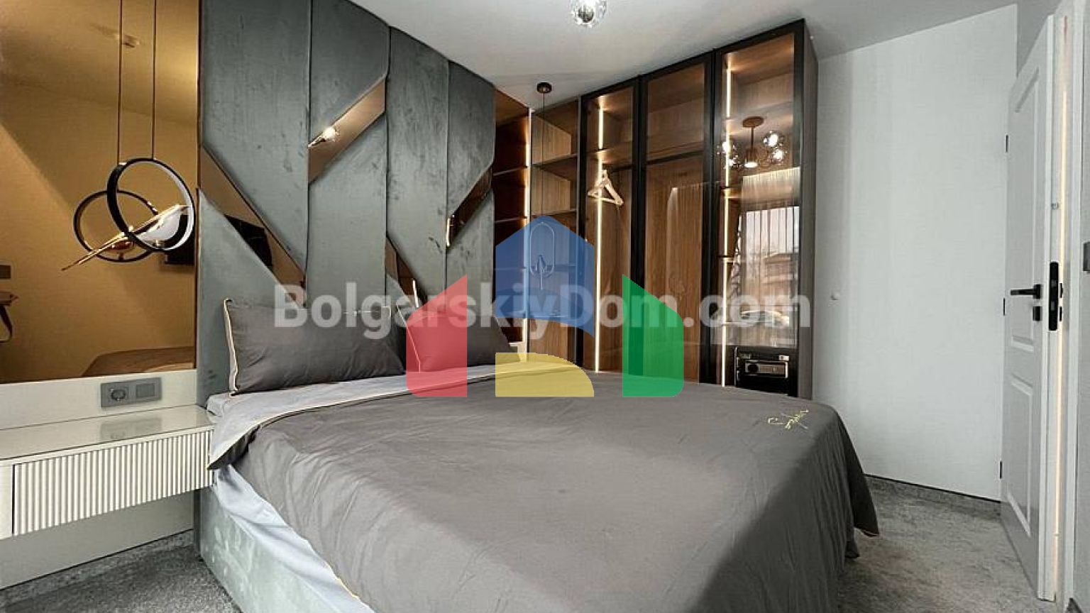 Двокімнатна квартира в Світ Хоум 9