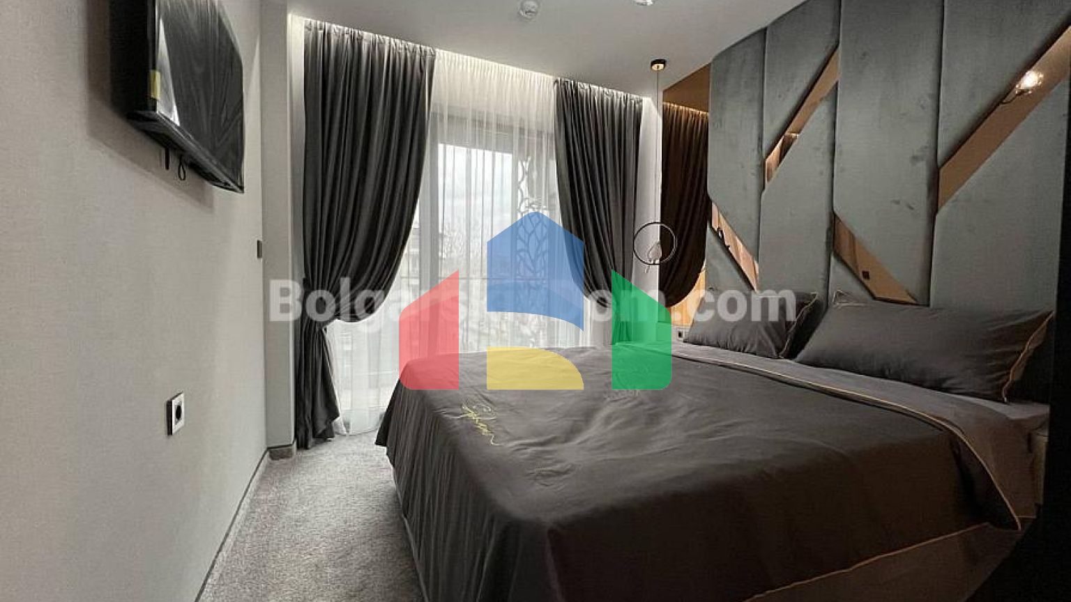 Двокімнатна квартира в Світ Хоум 9