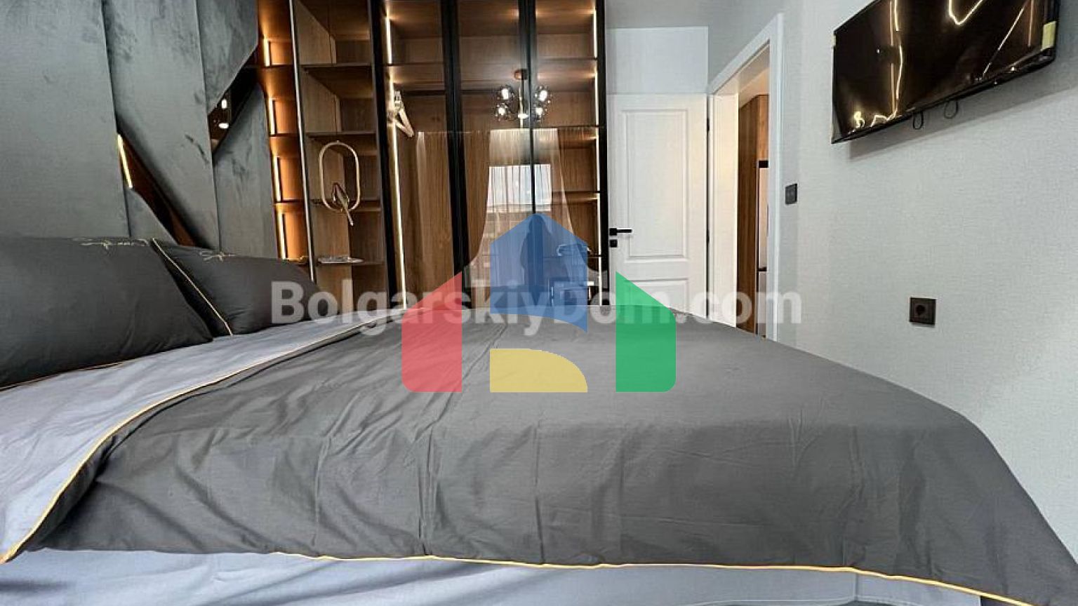 Двокімнатна квартира в Світ Хоум 9