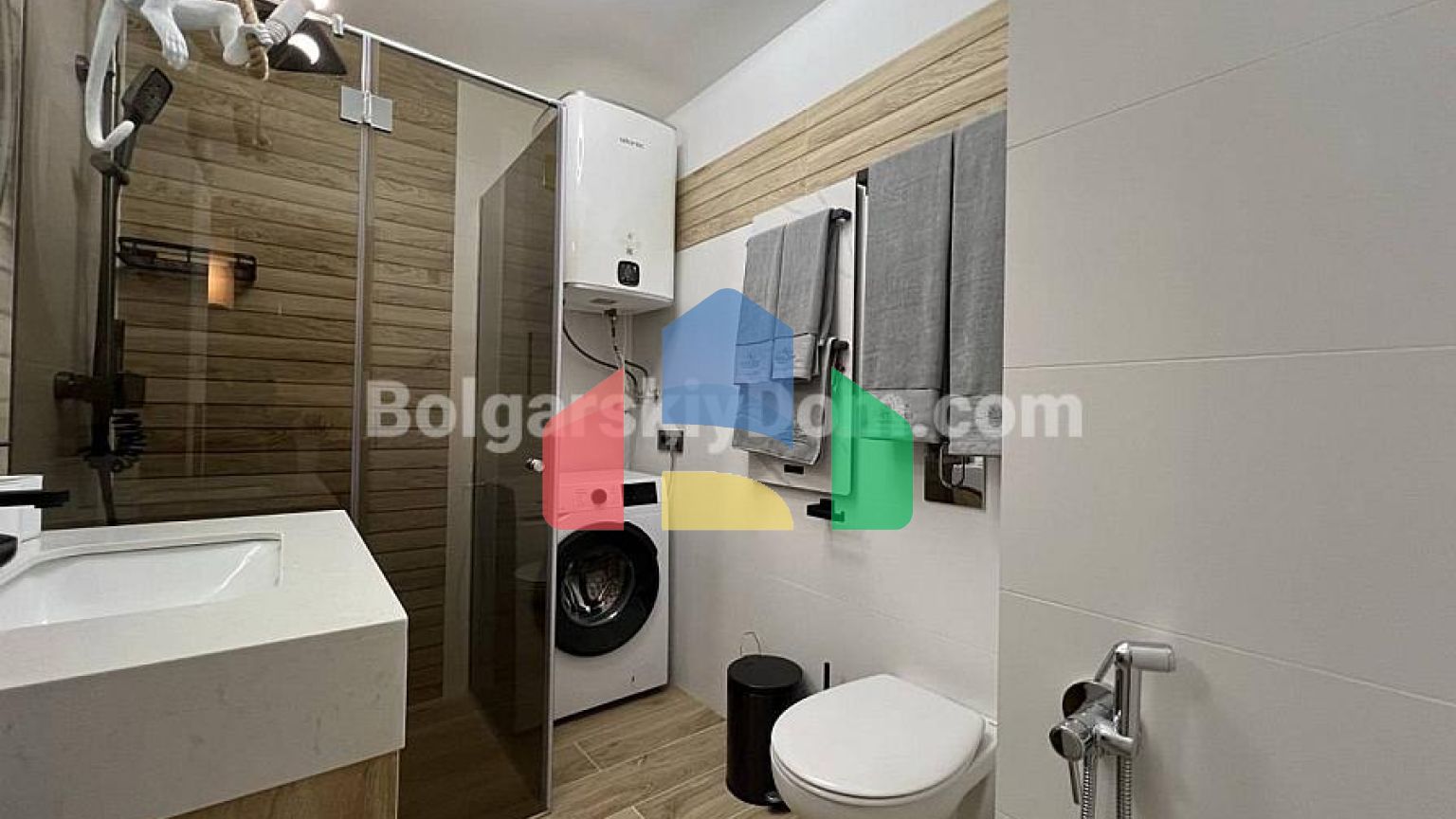 Двокімнатна квартира в Світ Хоум 9