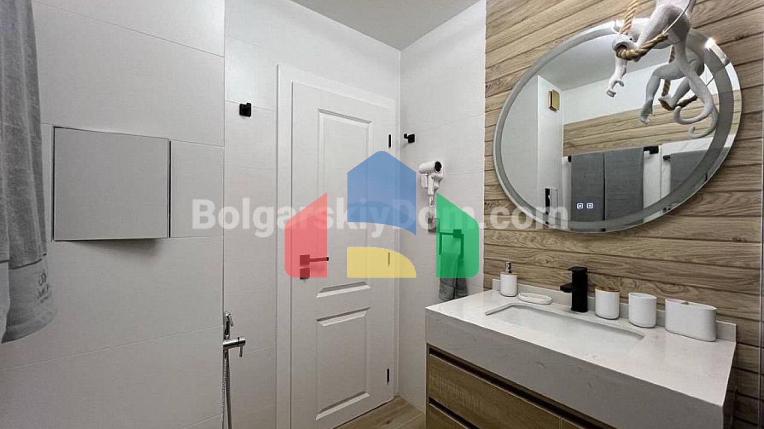 Двокімнатна квартира в Світ Хоум 9