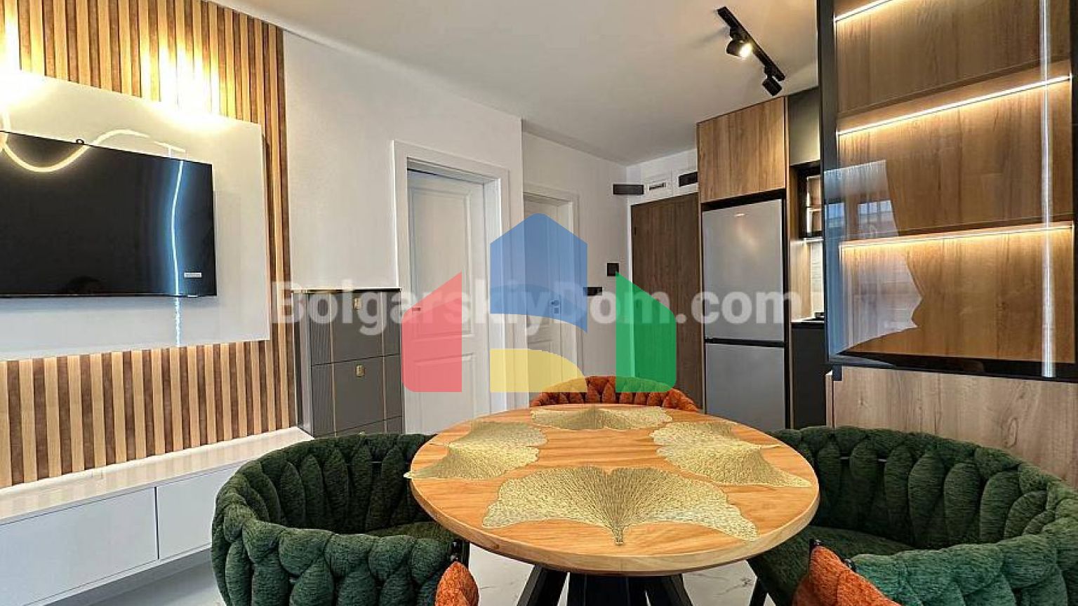 Двокімнатна квартира в Світ Хоум 9