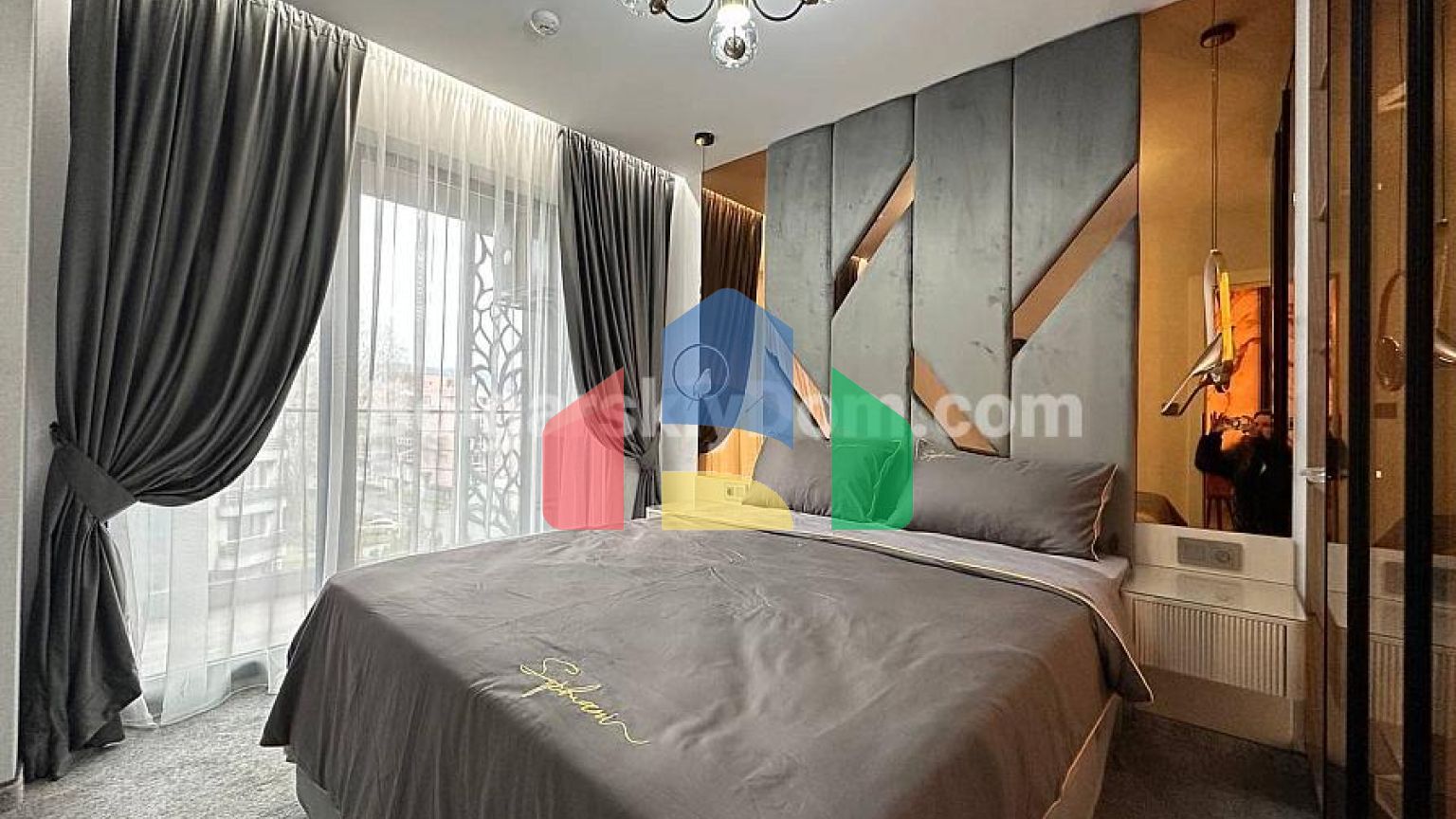 Двокімнатна квартира в Світ Хоум 9