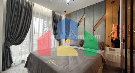 Двокімнатна квартира в Світ Хоум 9