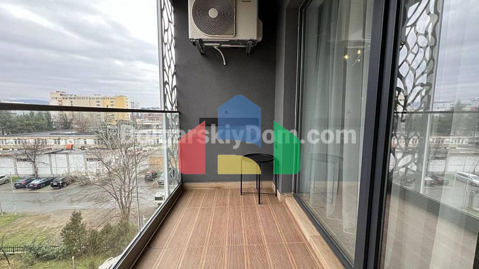 Двокімнатна квартира в Світ Хоум 9