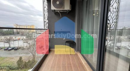 Двокімнатна квартира в Світ Хоум 9