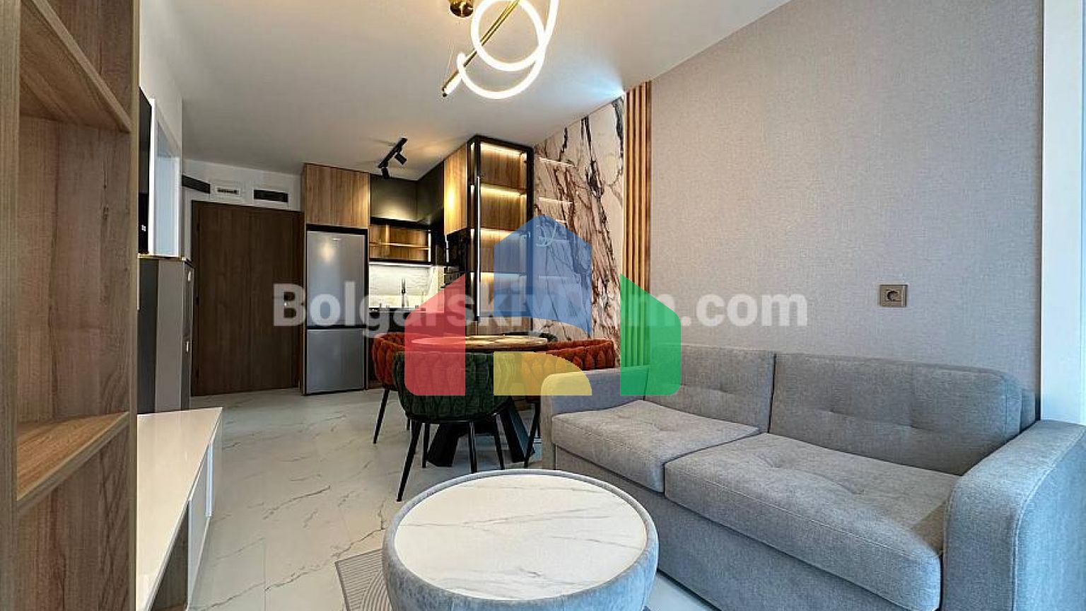 Двокімнатна квартира в Світ Хоум 9