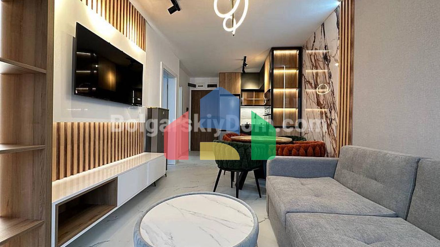 Двокімнатна квартира в Світ Хоум 9