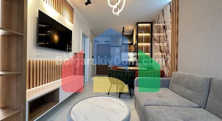 Двокімнатна квартира в Світ Хоум 9