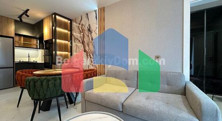 Двокімнатна квартира в Світ Хоум 9