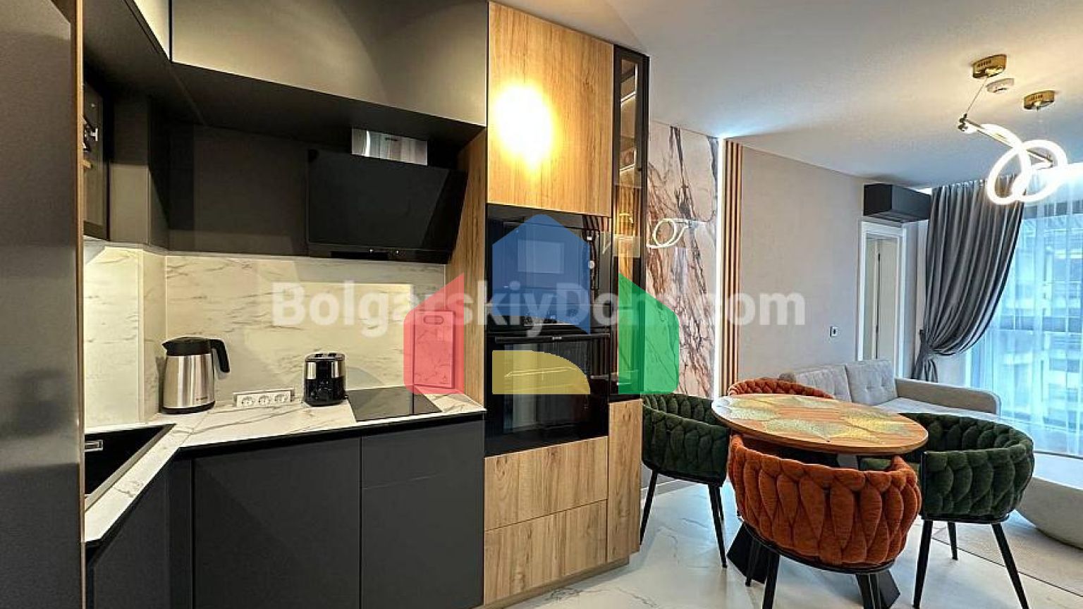 Двокімнатна квартира в Світ Хоум 9