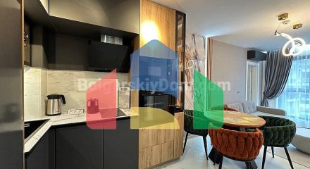 Двокімнатна квартира в Світ Хоум 9