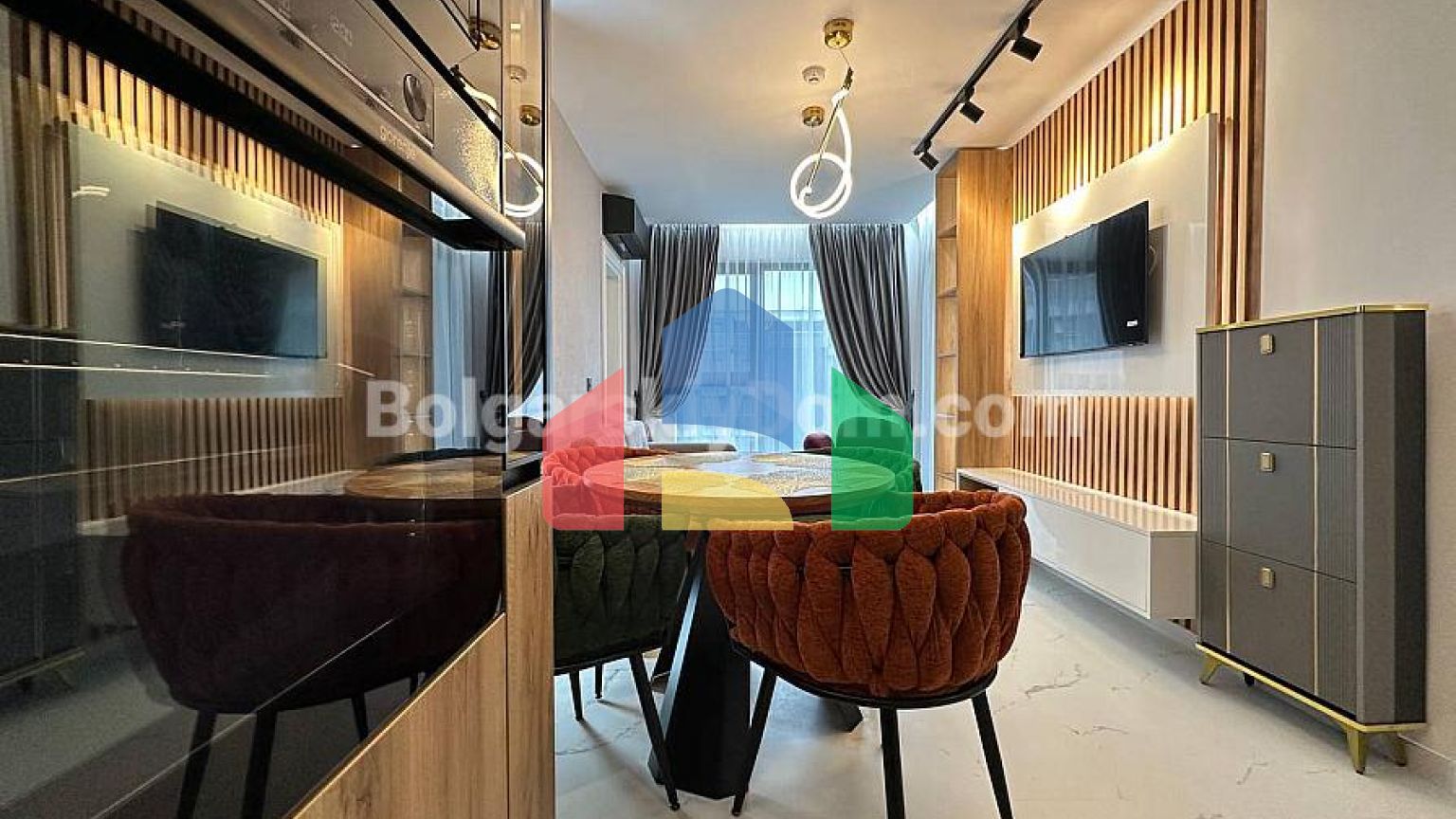 Двокімнатна квартира в Світ Хоум 9