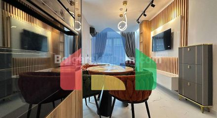 Двокімнатна квартира в Світ Хоум 9