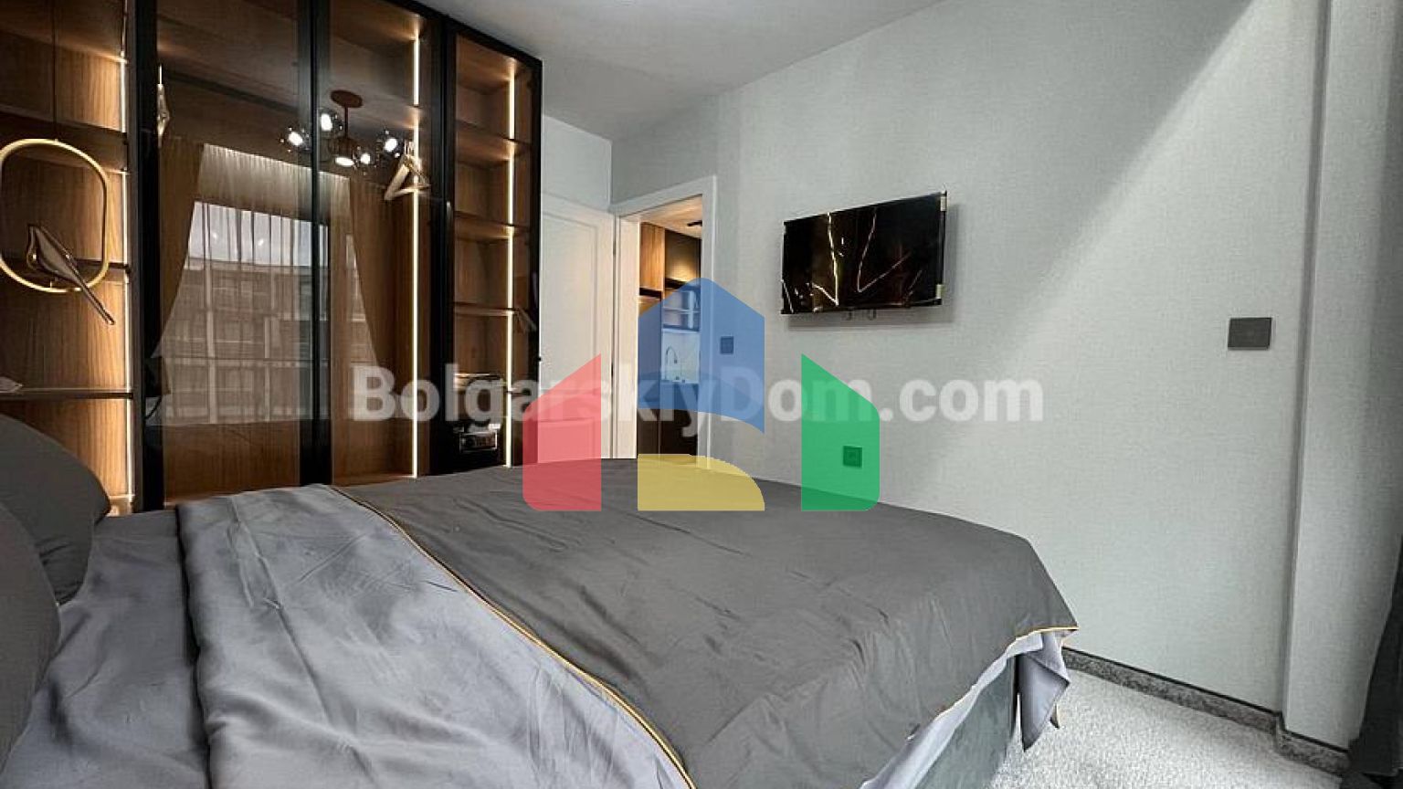 Двокімнатна квартира в Світ Хоум 9