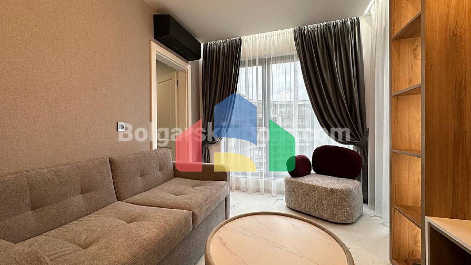 Двокімнатна квартира в Світ Хоум 9