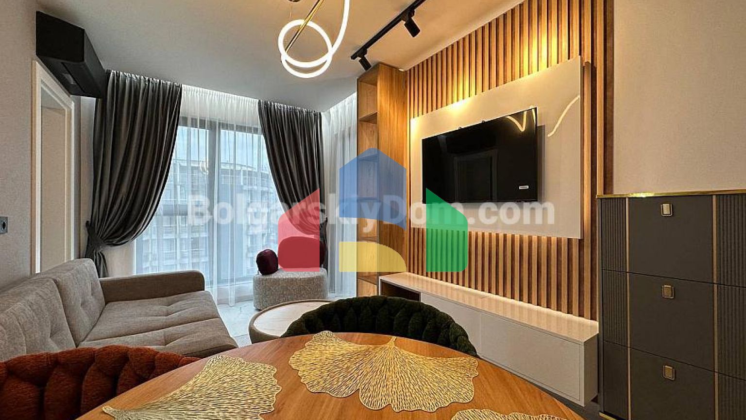 Двокімнатна квартира в Світ Хоум 9