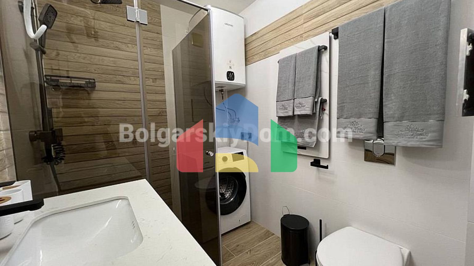 Двокімнатна квартира в Світ Хоум 9