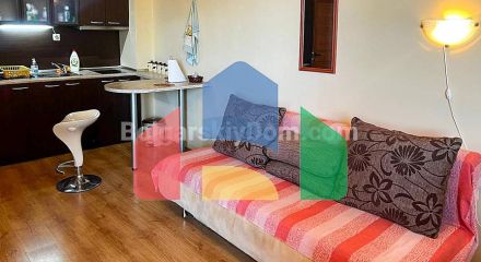 Двокімнатна квартира в Амадеус 5