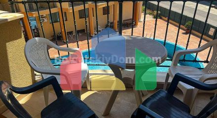 Двокімнатна квартира в Амадеус 5