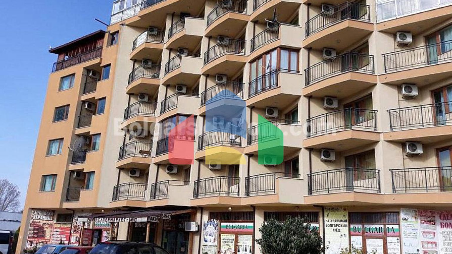 Двокімнатна квартира в Амадеус 5