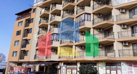 Двокімнатна квартира в Амадеус 5