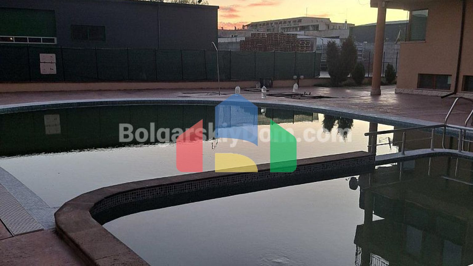 Двокімнатна квартира в Амадеус 5