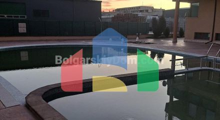 Двокімнатна квартира в Амадеус 5