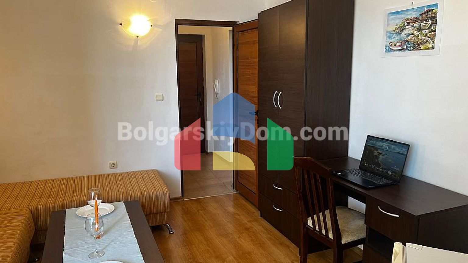 Двокімнатна квартира в Амадеус 5