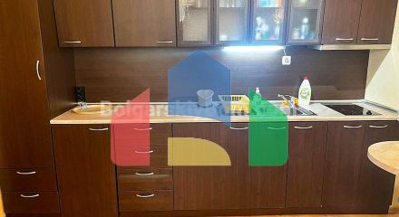 Двокімнатна квартира в Амадеус 5