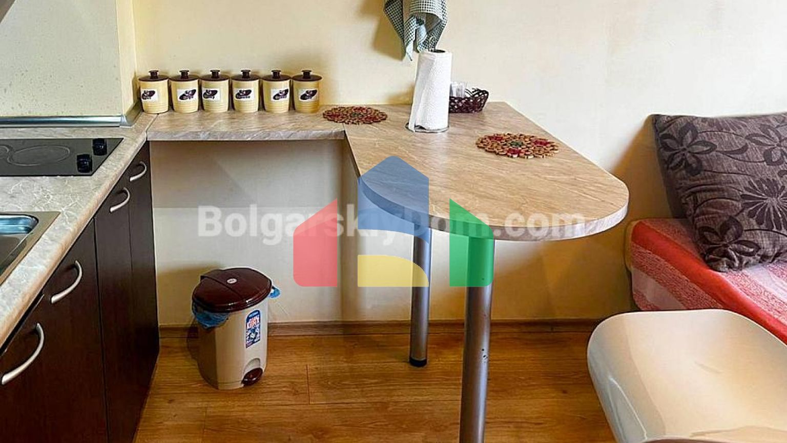 Двокімнатна квартира в Амадеус 5