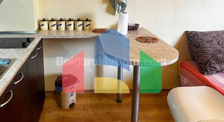 Двокімнатна квартира в Амадеус 5