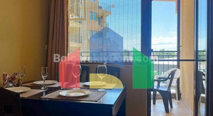 Двокімнатна квартира в Амадеус 5