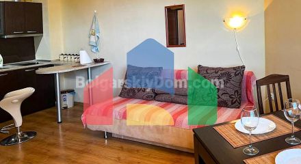 Двокімнатна квартира в Амадеус 5