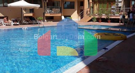 Двокімнатна квартира в Амадеус 5