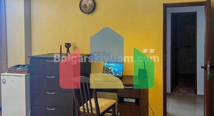 Двокімнатна квартира в Амадеус 5