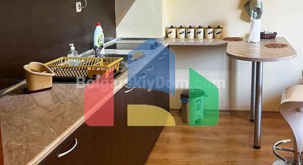 Двокімнатна квартира в Амадеус 5