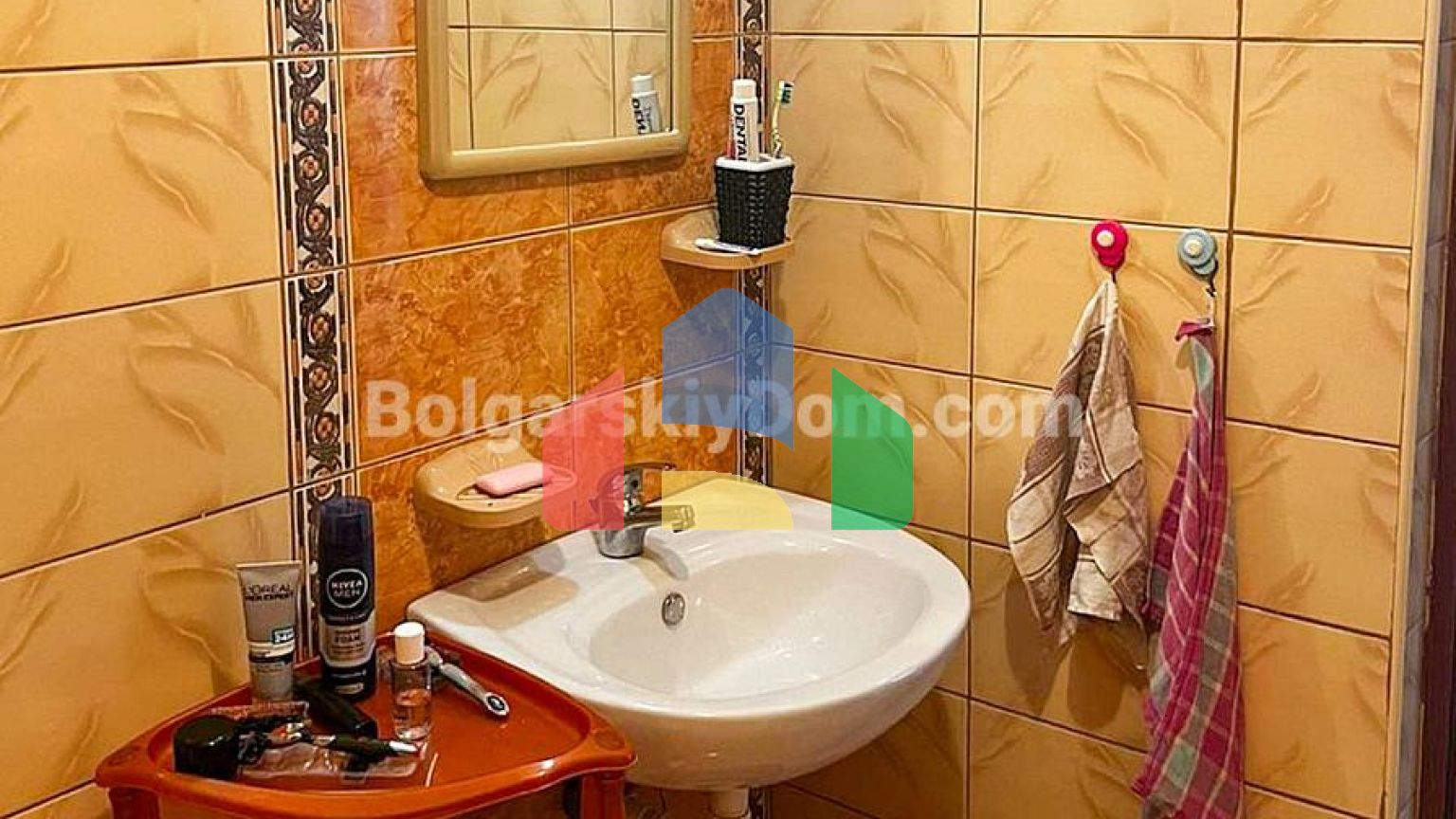 Двокімнатна квартира в Амадеус 5