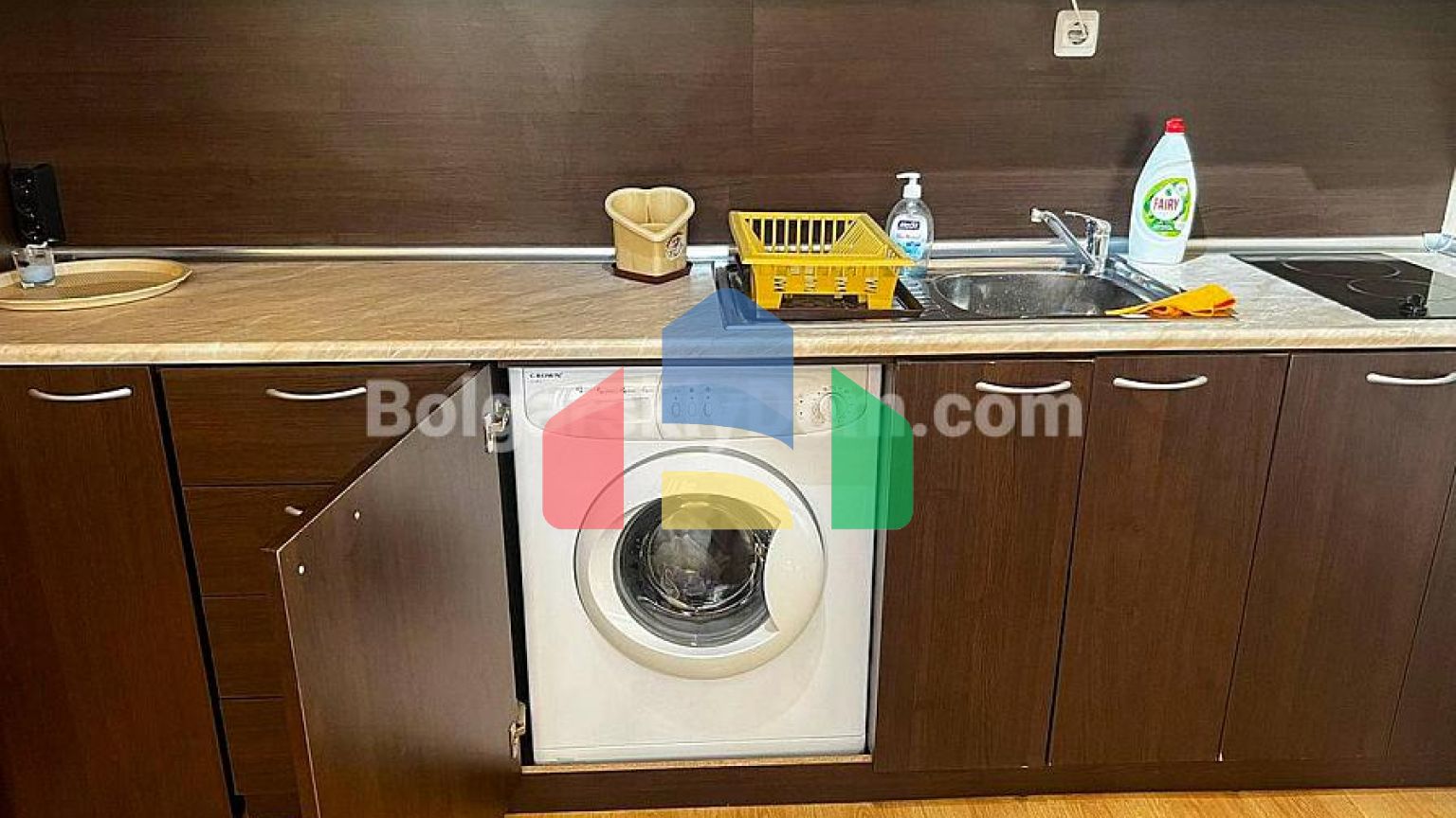 Двокімнатна квартира в Амадеус 5