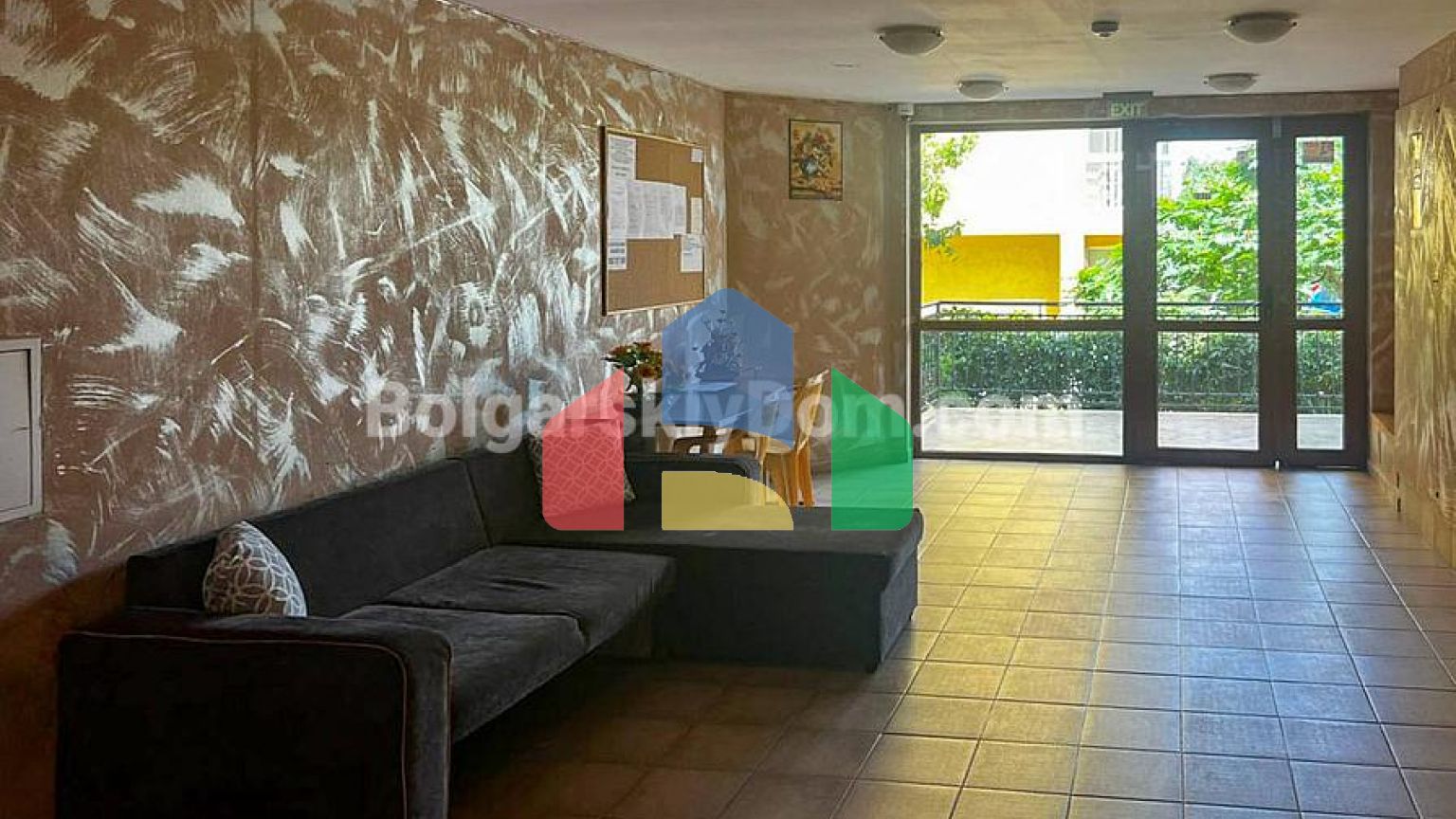 Двокімнатна квартира в Амадеус 5