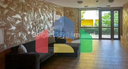 Двокімнатна квартира в Амадеус 5