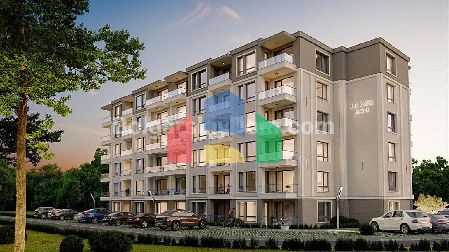 Квартири від забудовника в Ля Мер Хоум 3