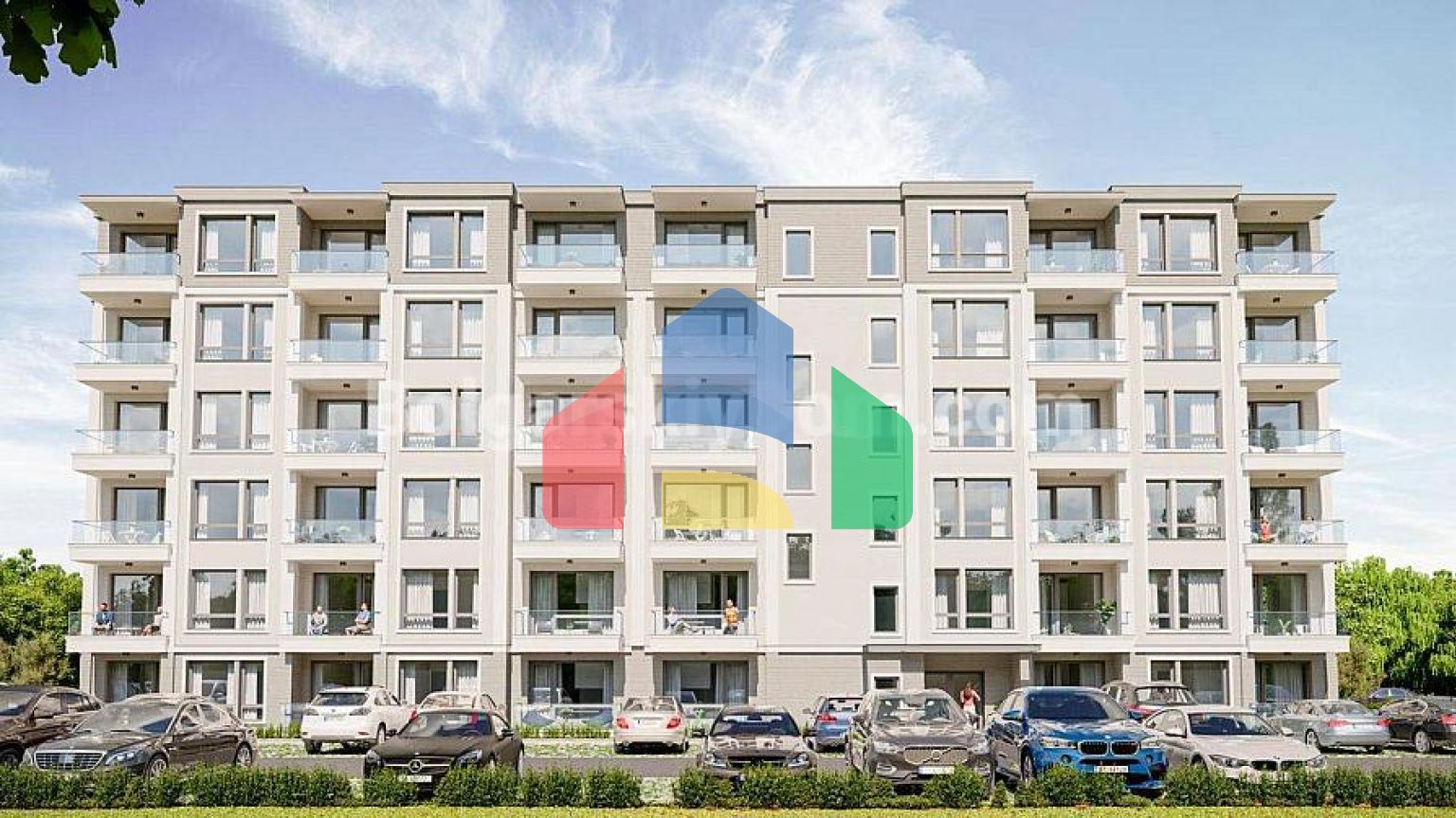 Квартири від забудовника в Ля Мер Хоум 3