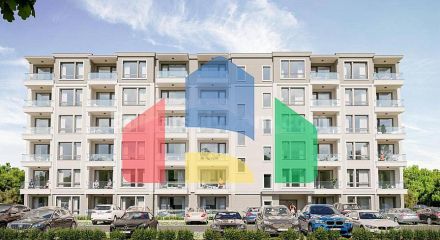 Квартири від забудовника в Ля Мер Хоум 3