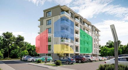 Квартири від забудовника в Ля Мер Хоум 3