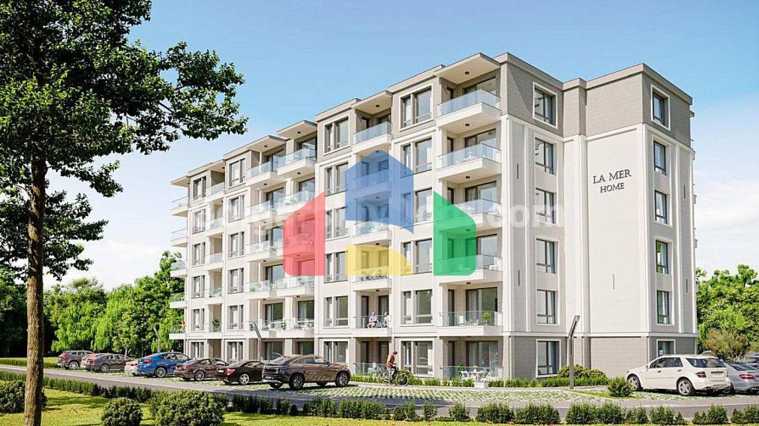 Квартири від забудовника в Ля Мер Хоум 3