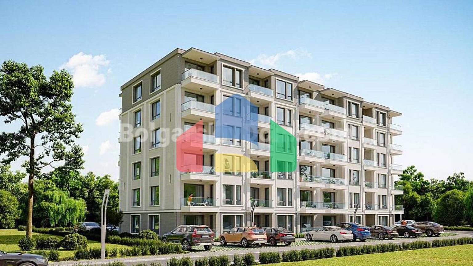 Квартири від забудовника в Ля Мер Хоум 3